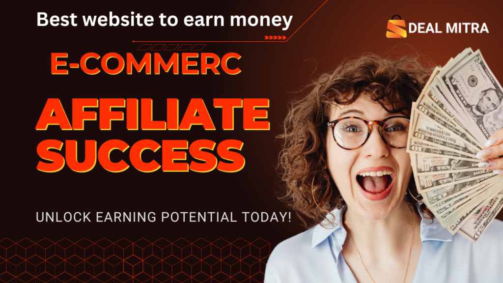 Deal Mitra Affiliate Marketing