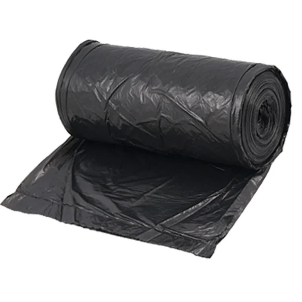 Black Garbage Bags / Dustbin Bags / Trash Bags 45x50cm - Image 3